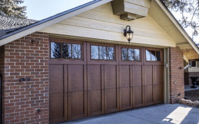 How Much Does It Cost To Repair A Garage Door?